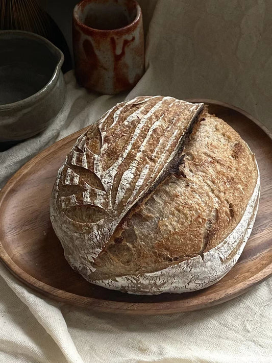 Beginner-Friendly Bread Basket Set: Start Baking with All Tools Included, Spend Less